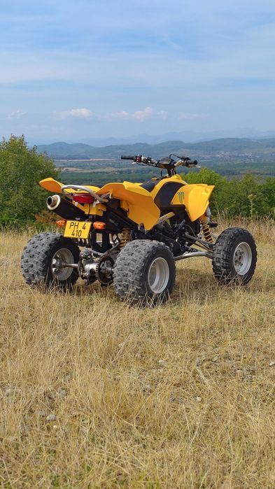 Can-Am ds 450 stare perfecta