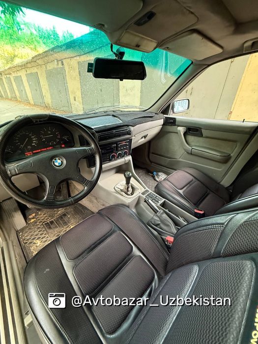 •Bmw E34 1990 M50B25•