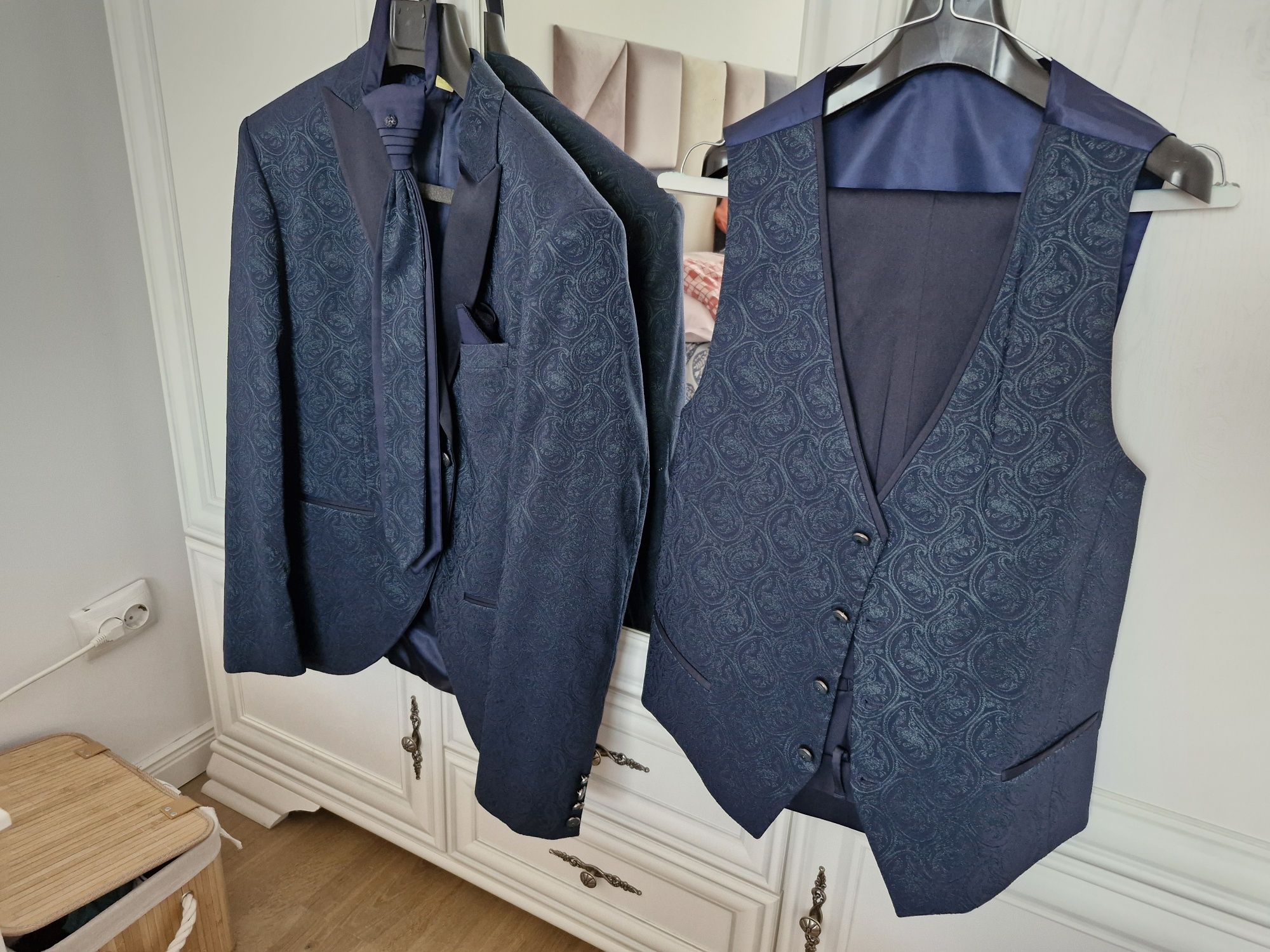 Costum mire Pasha complet (4 piese)