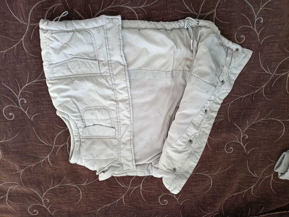 Детско зимно яке за 2-3год.