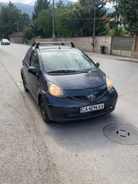 Toyota Aygo 1.4d 2011г