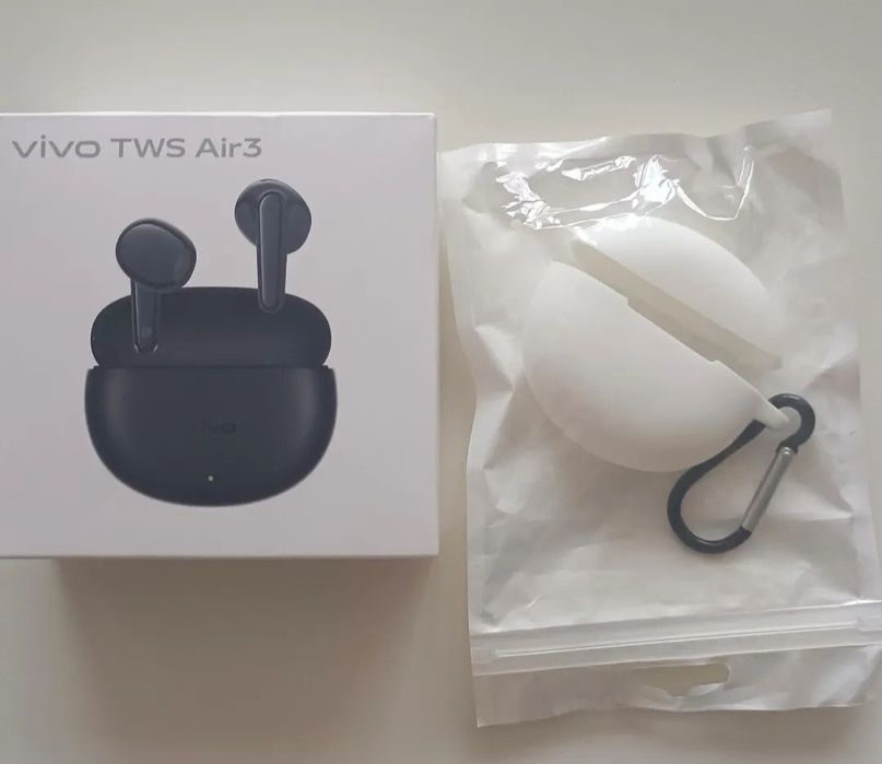 Vivo tws air 3 новые