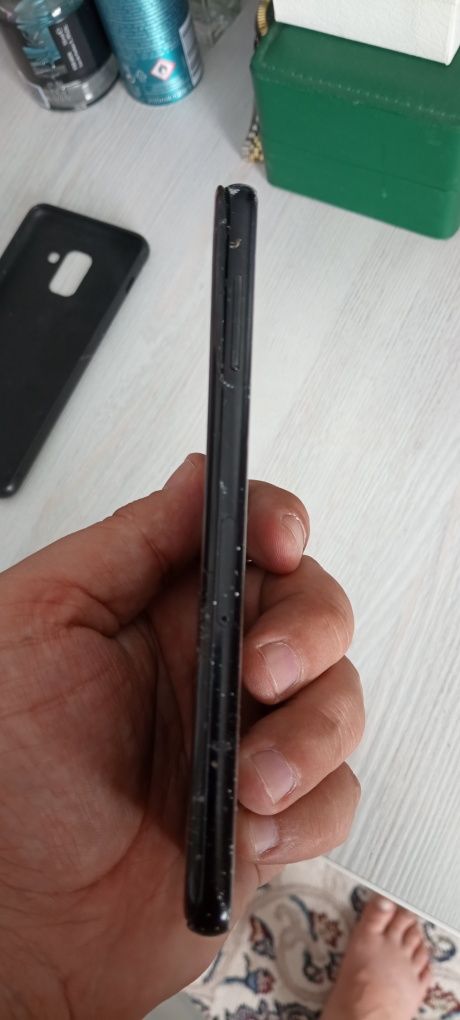 Samsung galaxy a8 2018 запчастга