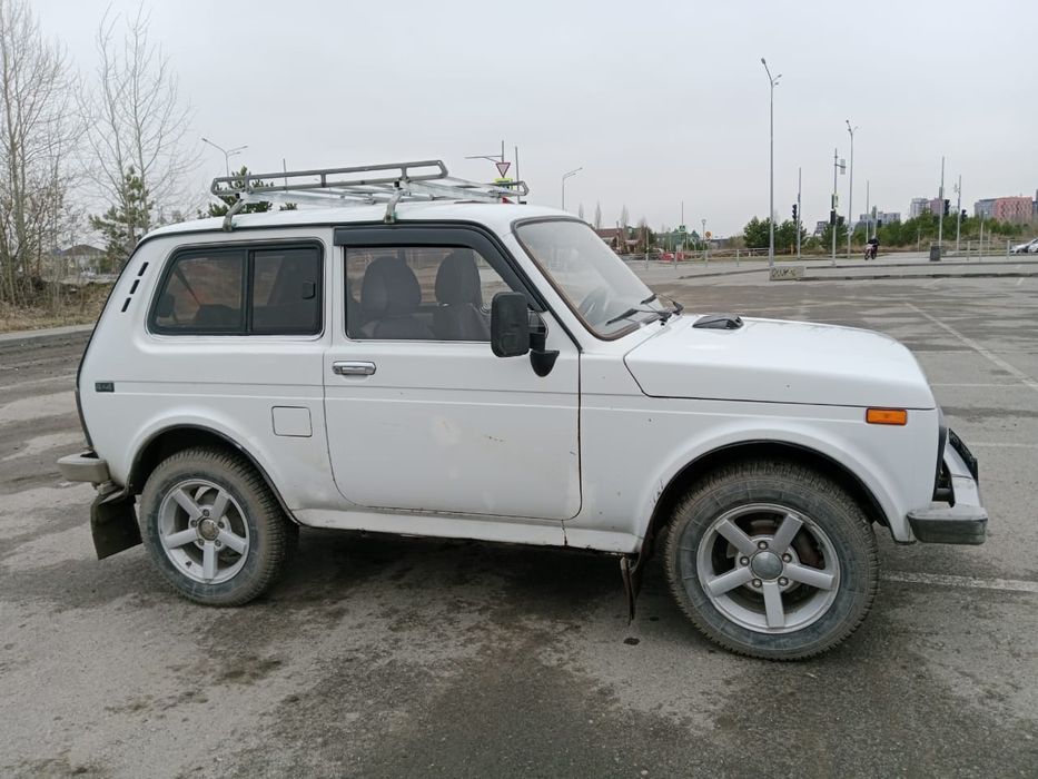 Продам автомобиль НИВА. Срочно!