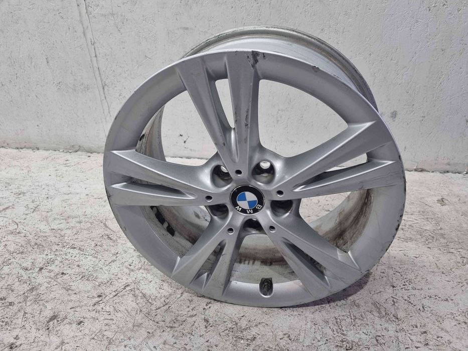 Set jante aliaj Bmw X1 (F48) [Fabr 2016-2022] 5X112 / R17 / ET52 /  7.