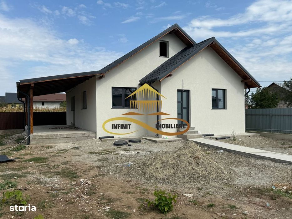 Case de vânzare – proiect în construcție, Varianta Hemeiuși