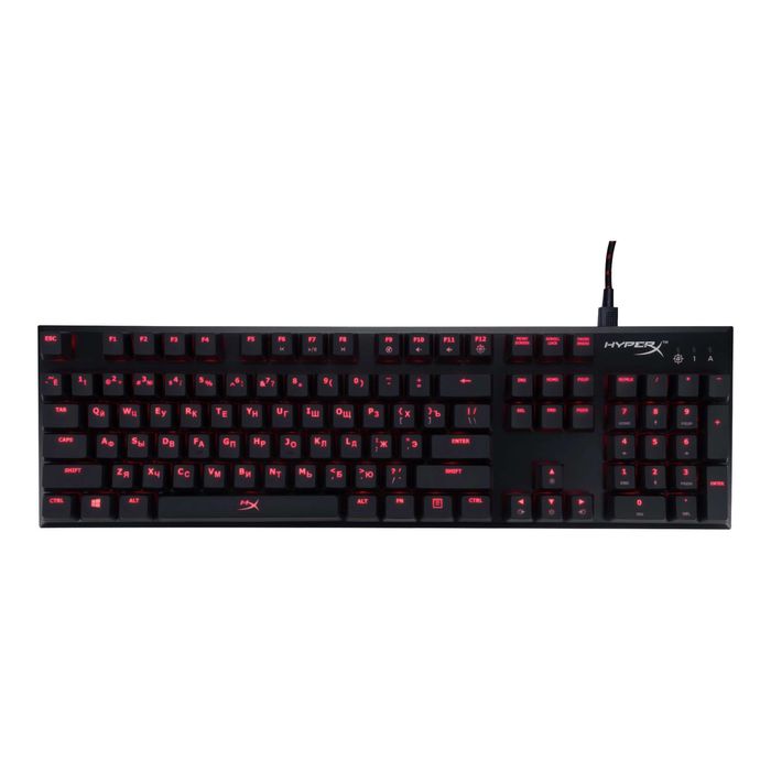 HyperX Alloy FPS