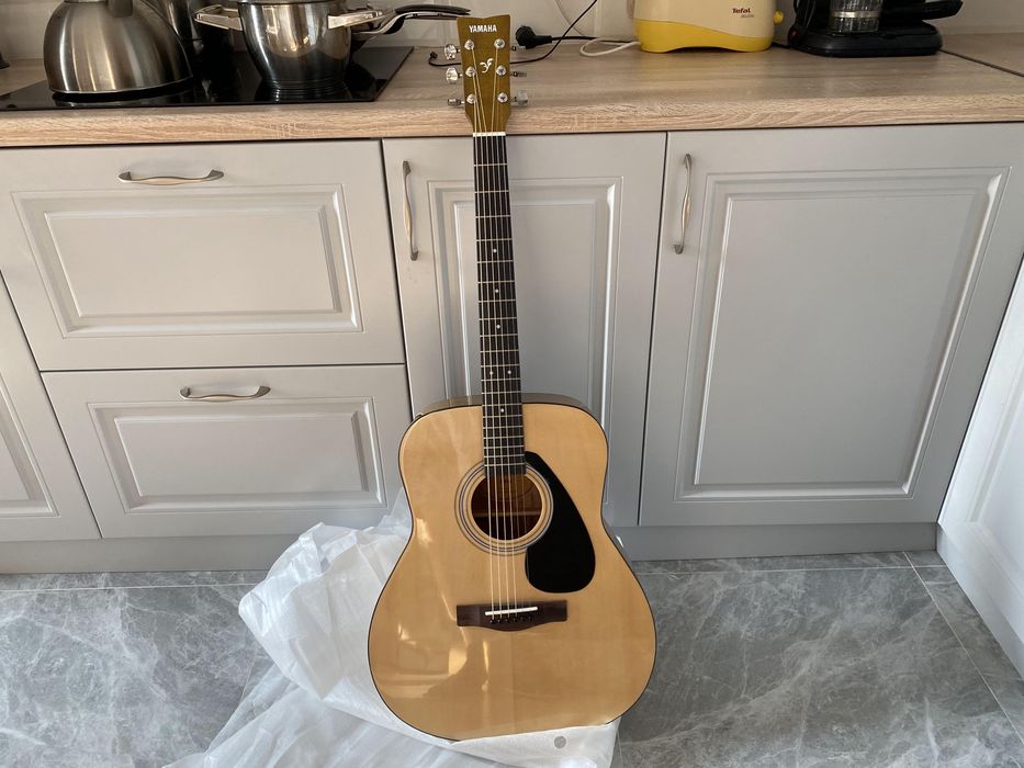 Yamaha f310 | новая гитара