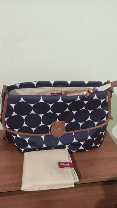 Babymel водоустойчива чанта