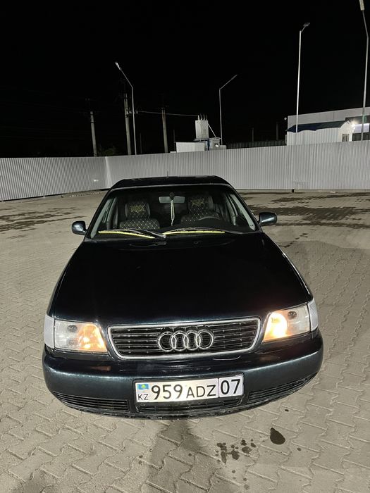 Продам ауди а6с4