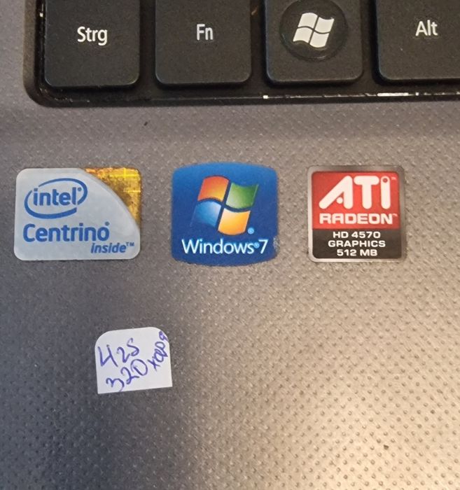 Лаптоп Acer Aspire 5738 15,6