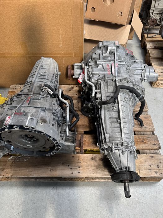 Cutie viteze Audi PHR SKG A4 b9 A5 f5 allroad  2.0 3.0 tdi CSW