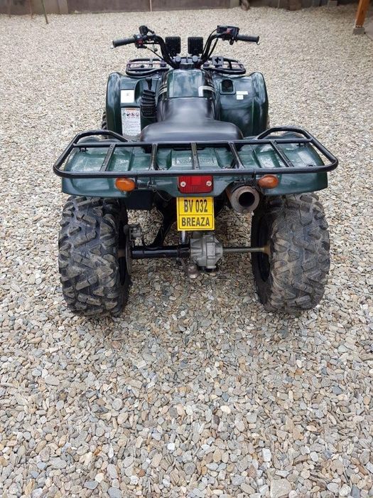 Atv Yamaha kodiak 400
