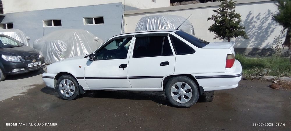 Nexsiya 1 sons tranblyor