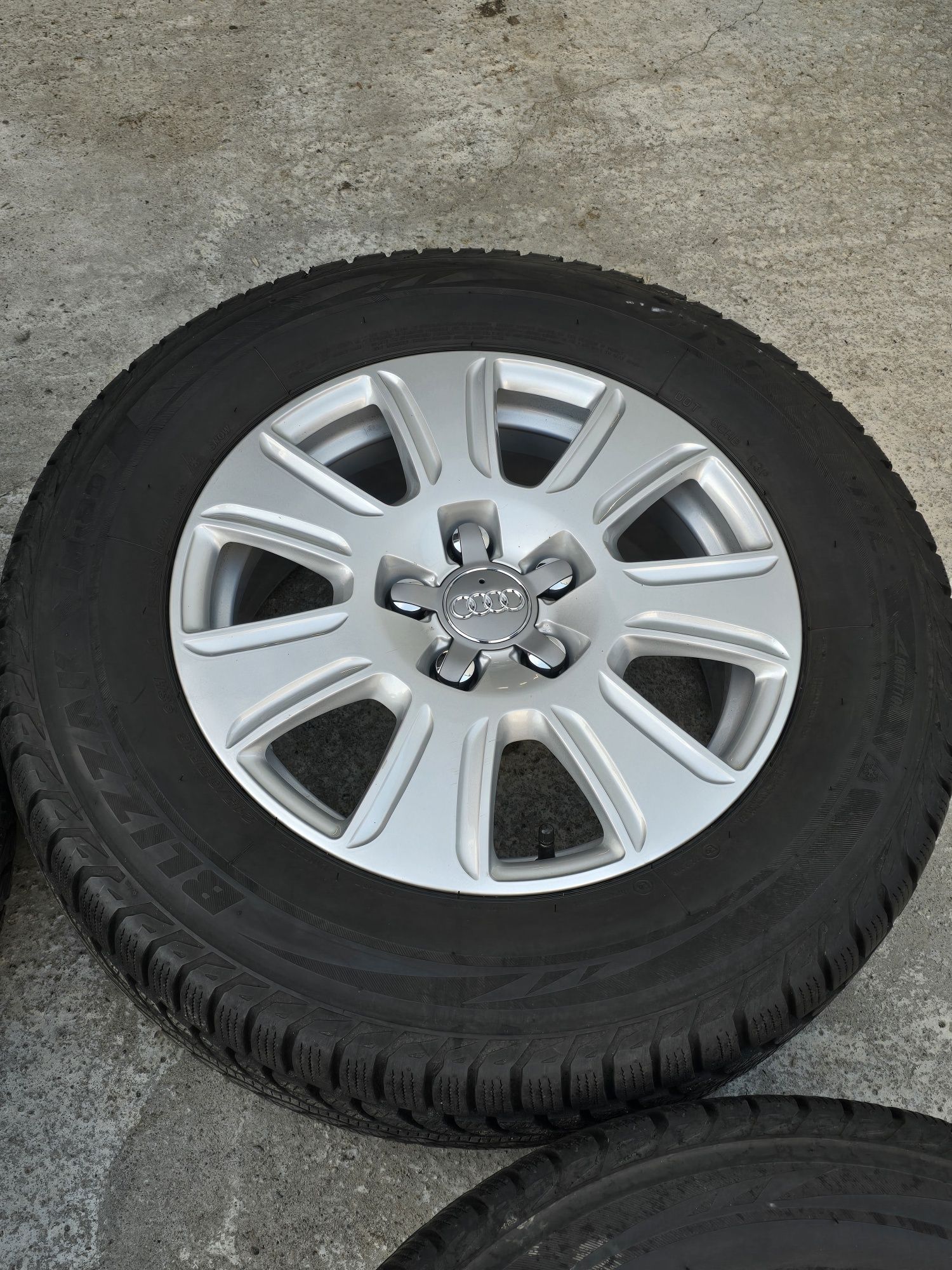 Джанти 16 / 5х112 - Audi Q2 Q3 и др. 5x112