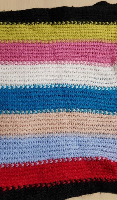 Дамски шалове вълна акрил