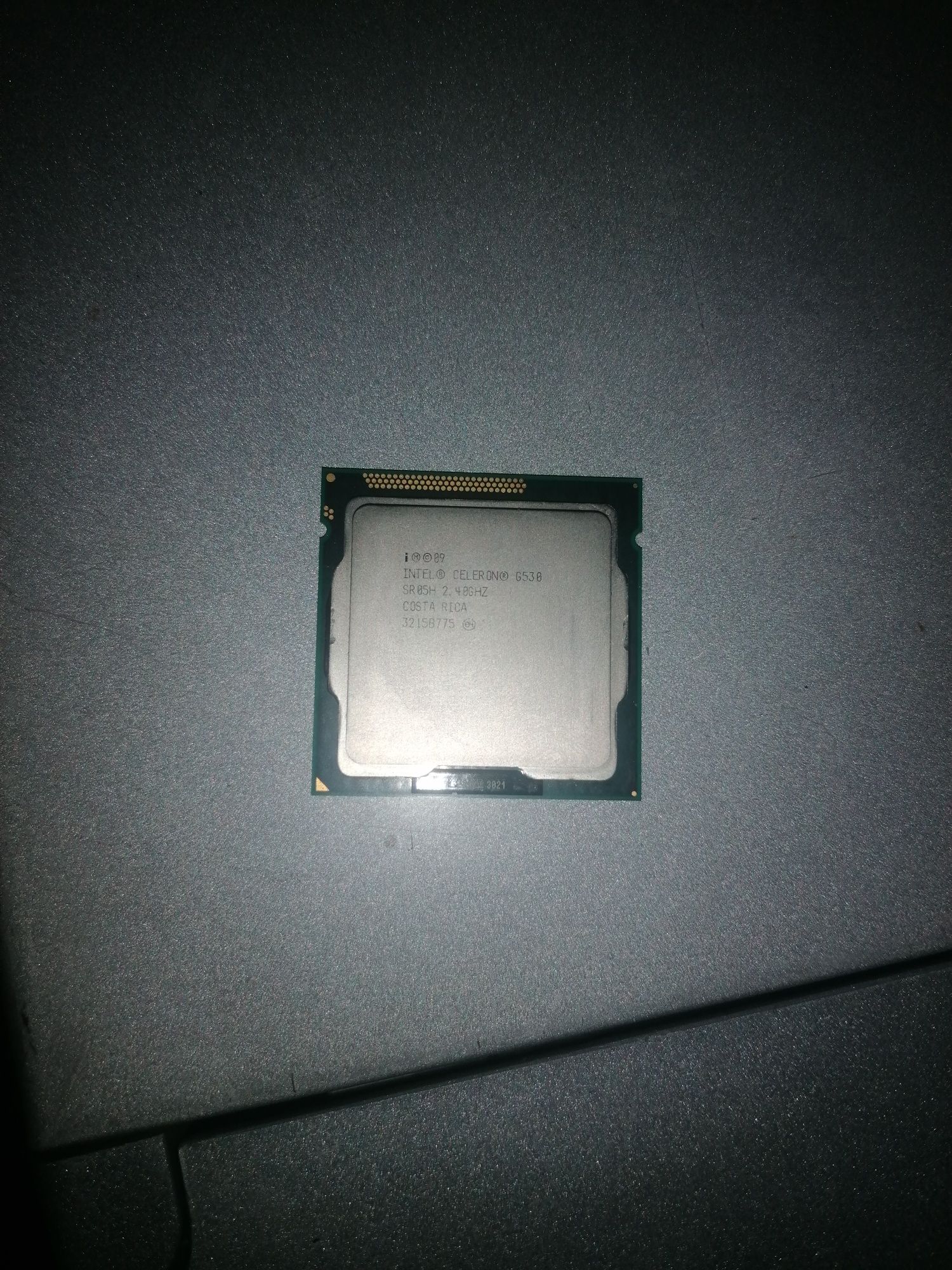 Procesor Intel G530 2,4 GHz stoket 1150