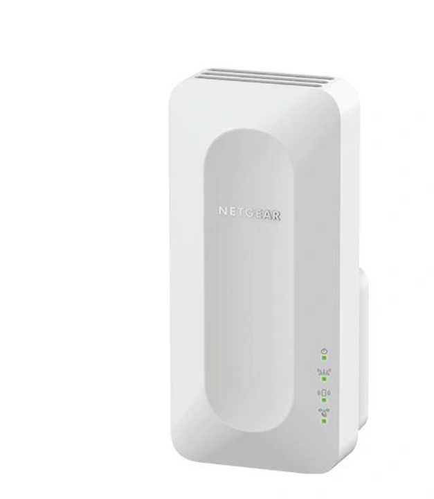 WiFi Netgear  WiFi 6 Mesh Extender, 1.6Gbps, Wallplug Internal Antenna