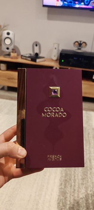Parfum  Cocoa Morado