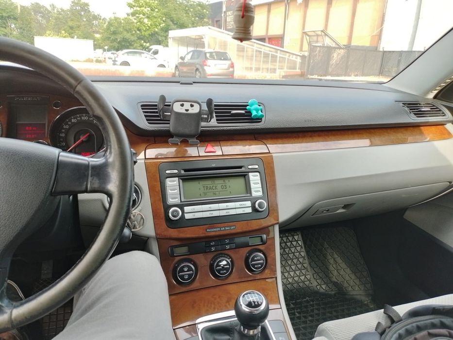 Vand Passat B6 TDI 2.0