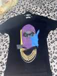 Tricou IH NOM UH NIT negreu