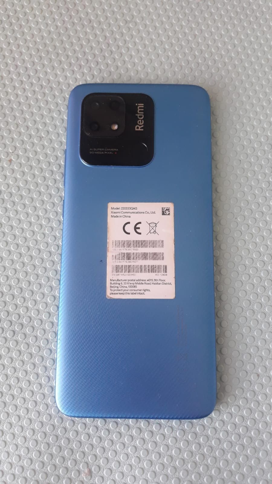 Продам новый смартфон Redmi 10C