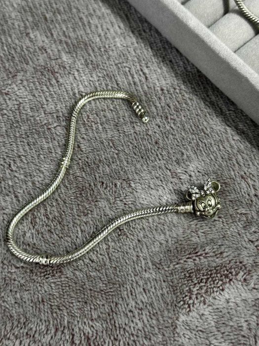 Disney, Brățară Portretul sclipitor al lui Minnie PANDORA