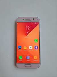 Samsung Galaxy A5 2017 память 32Gb pink