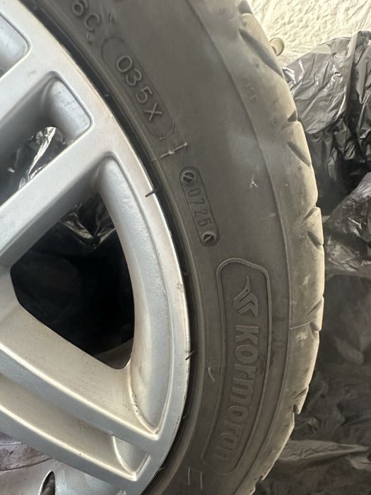 Джанти за Мерцедес AMG