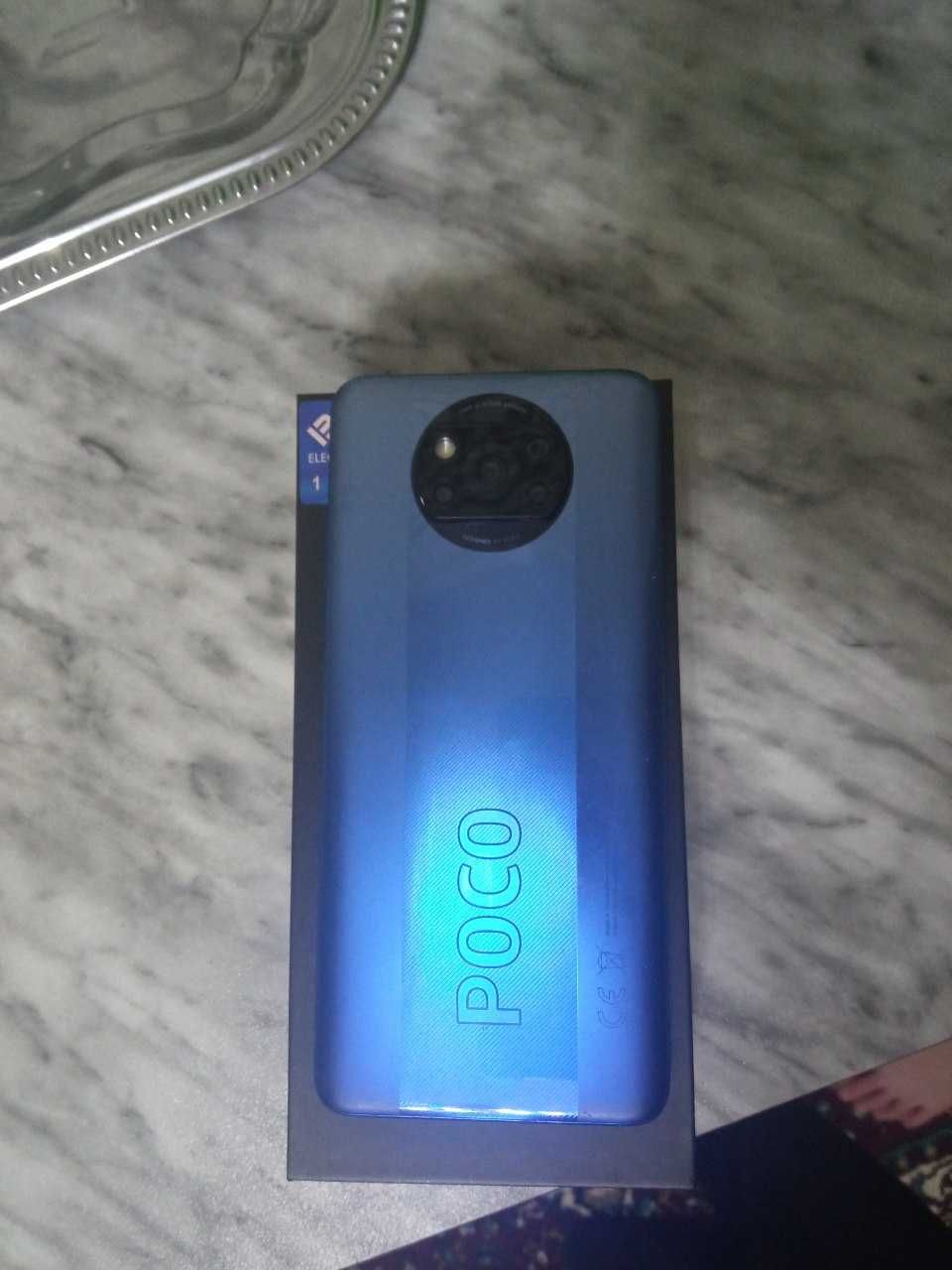 POCO X3 PRO 6/128 blue