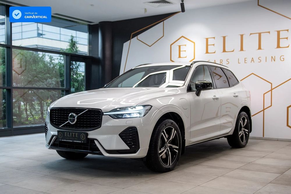 Volvo XC 60 Pano / Cam / H/K / Leasing / Garantie 12 luni