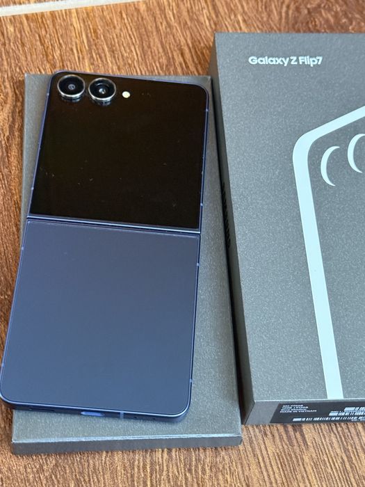 Galaxy Z Flip 7 512GB