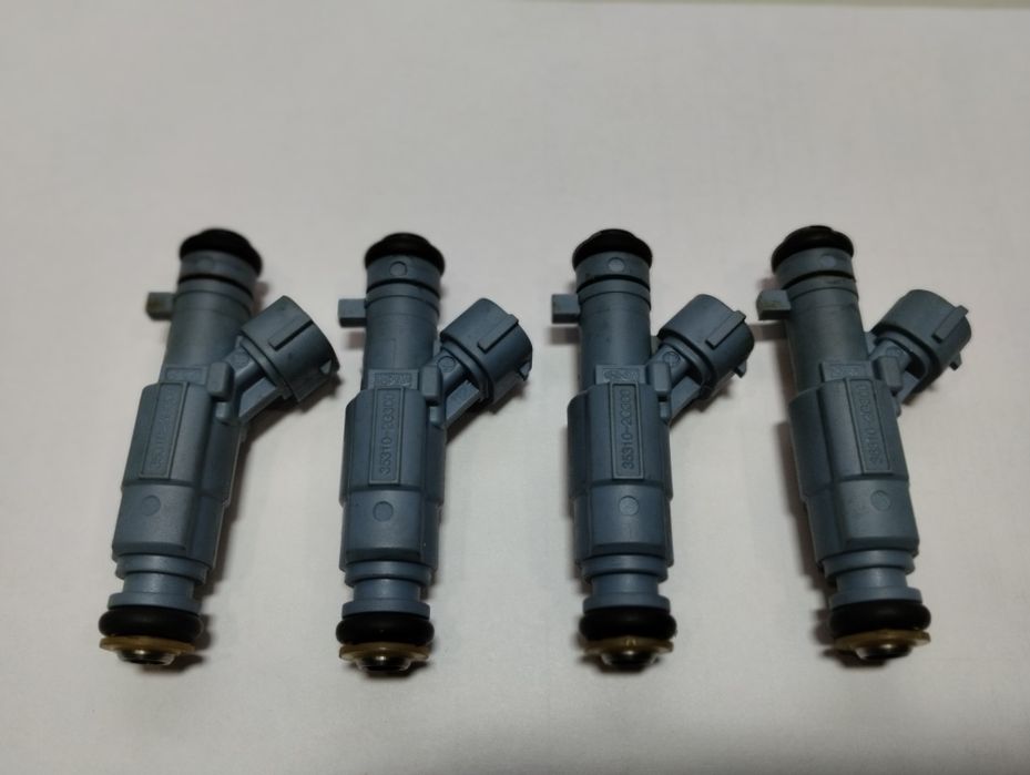 Форсунки Хёндай Соната