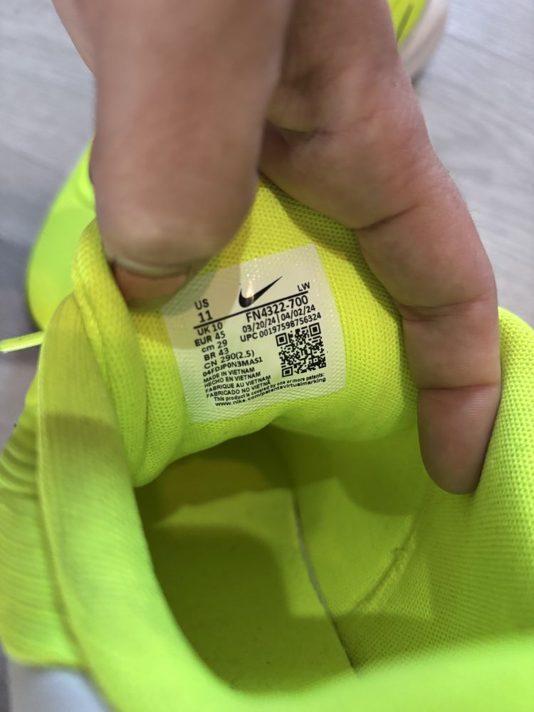 Мъжки обувки Nike 45