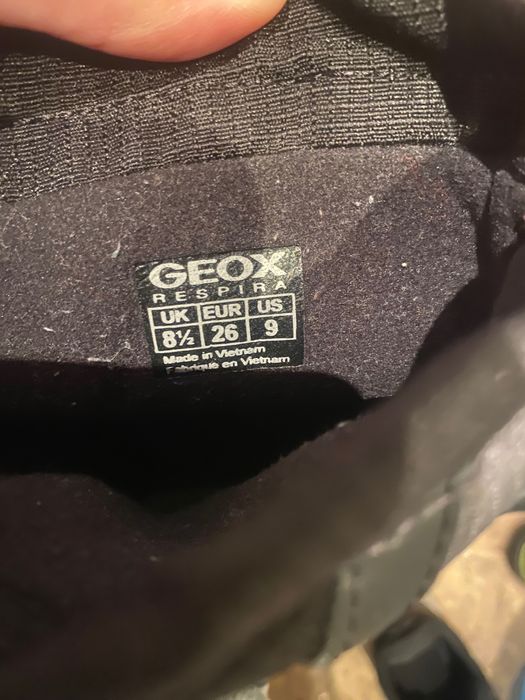 Детски ботуши GEOX 26 номер