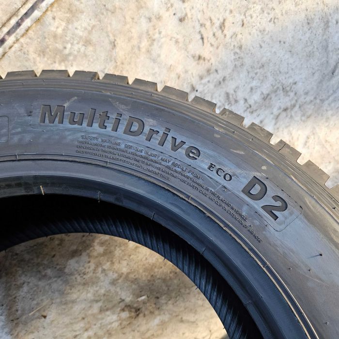 Нови гуми 295/60R22.5 Goodride MultiDrive D2 150/147K made in Thailand