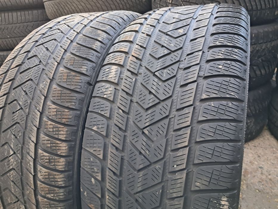 Anvelope second iarna 285 45 R21 Pirelli *RSC 2021