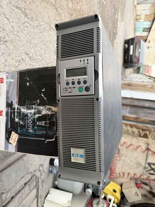 * Источник бесперебойного питания Eaton MGE Pulsar MX 5000 б/у не доро