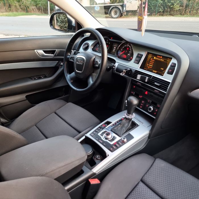 Vand Audi a6 c6 facelift 2010