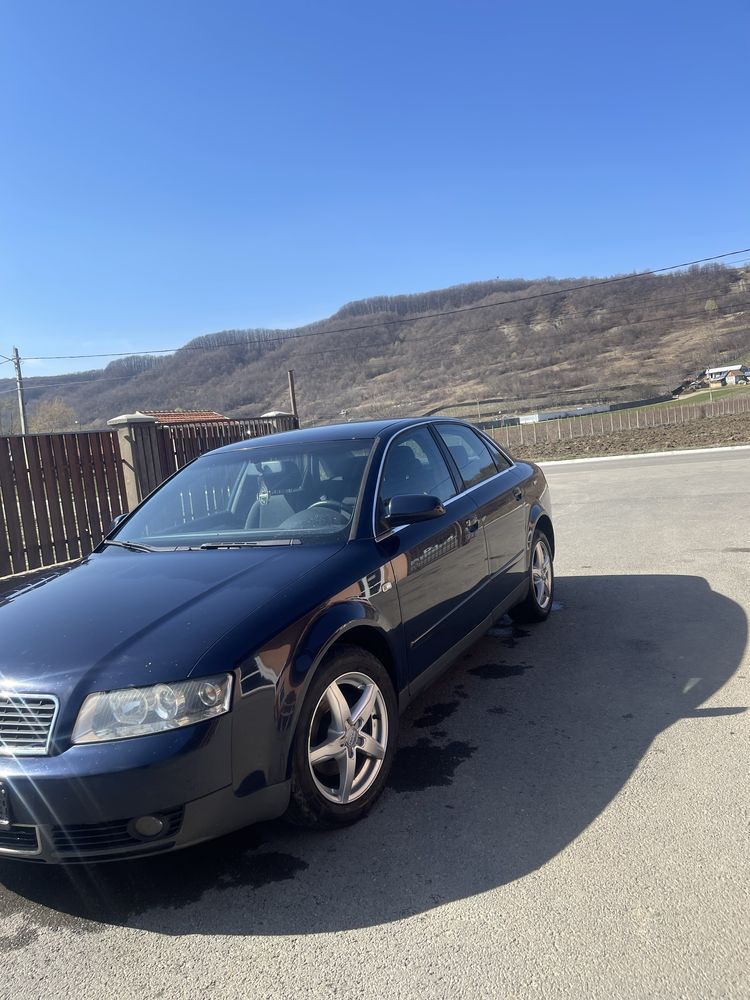 Vand audi a4 motor 19