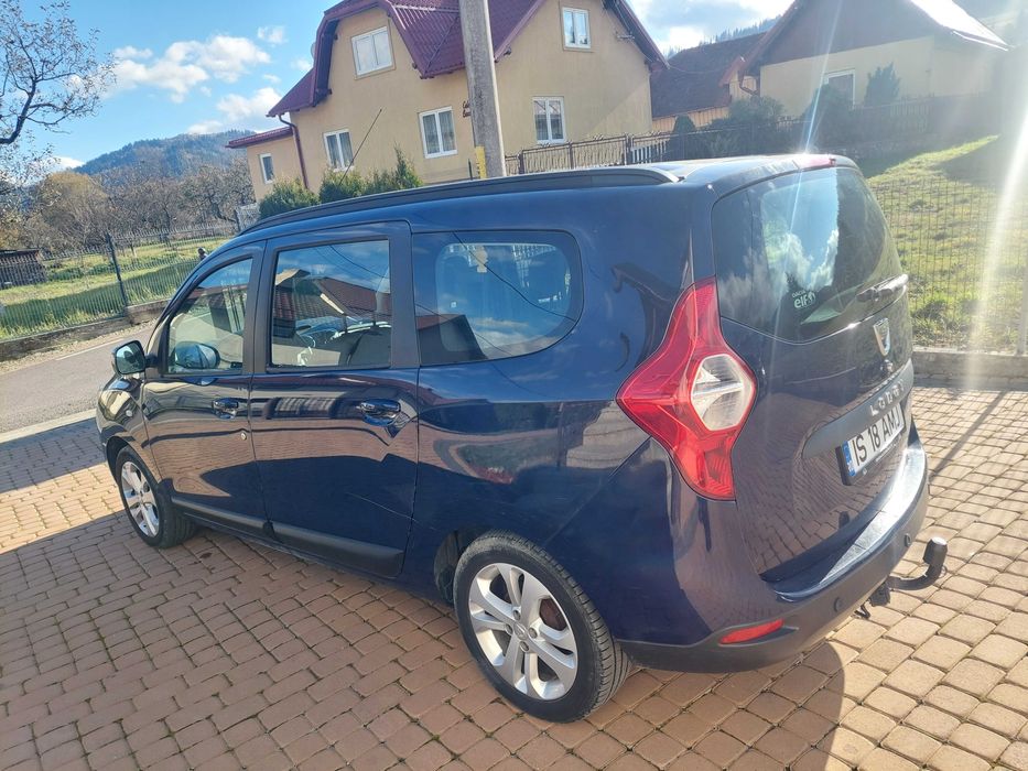 Urgent Dacia Lodgy
