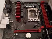 Материнская плата gigabyte B760M DDR4