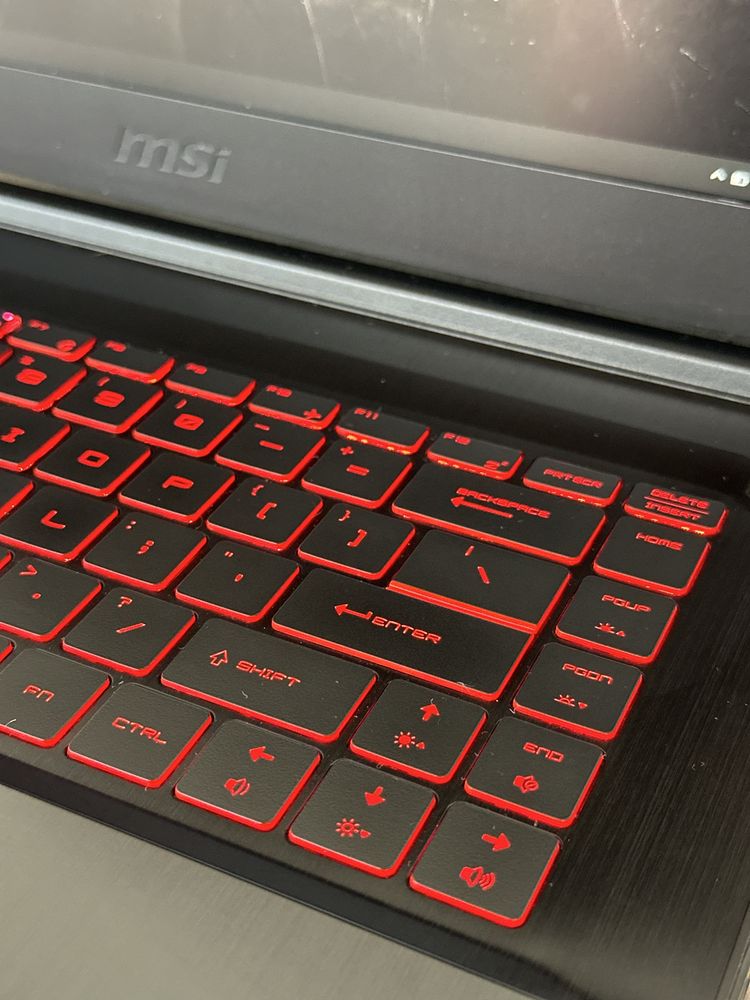 MSI GF63/144HZ/RTX 4050 6GB/i5 12450H/512GB SSD/16gb/ГАРАНЦИЯ