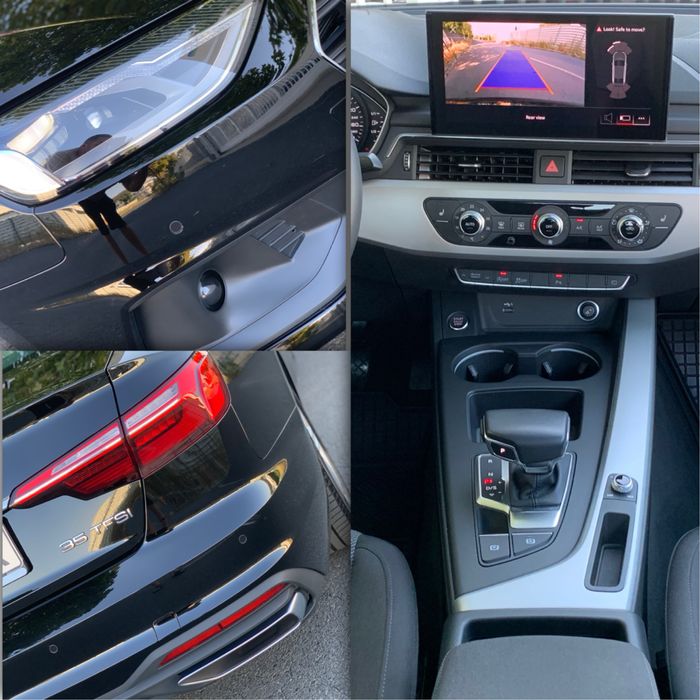 AUDI A4 35 TFSI Mild-Hybrid (2024) 15.000 Km