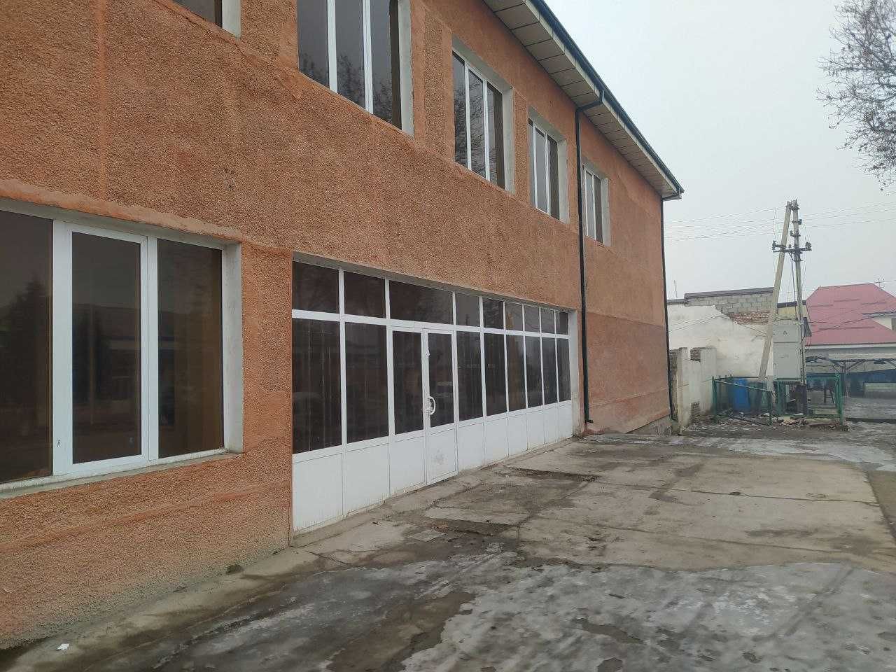 Quva tumanida Kafesi binosi bolib tolash sharti bilan sotiladi
