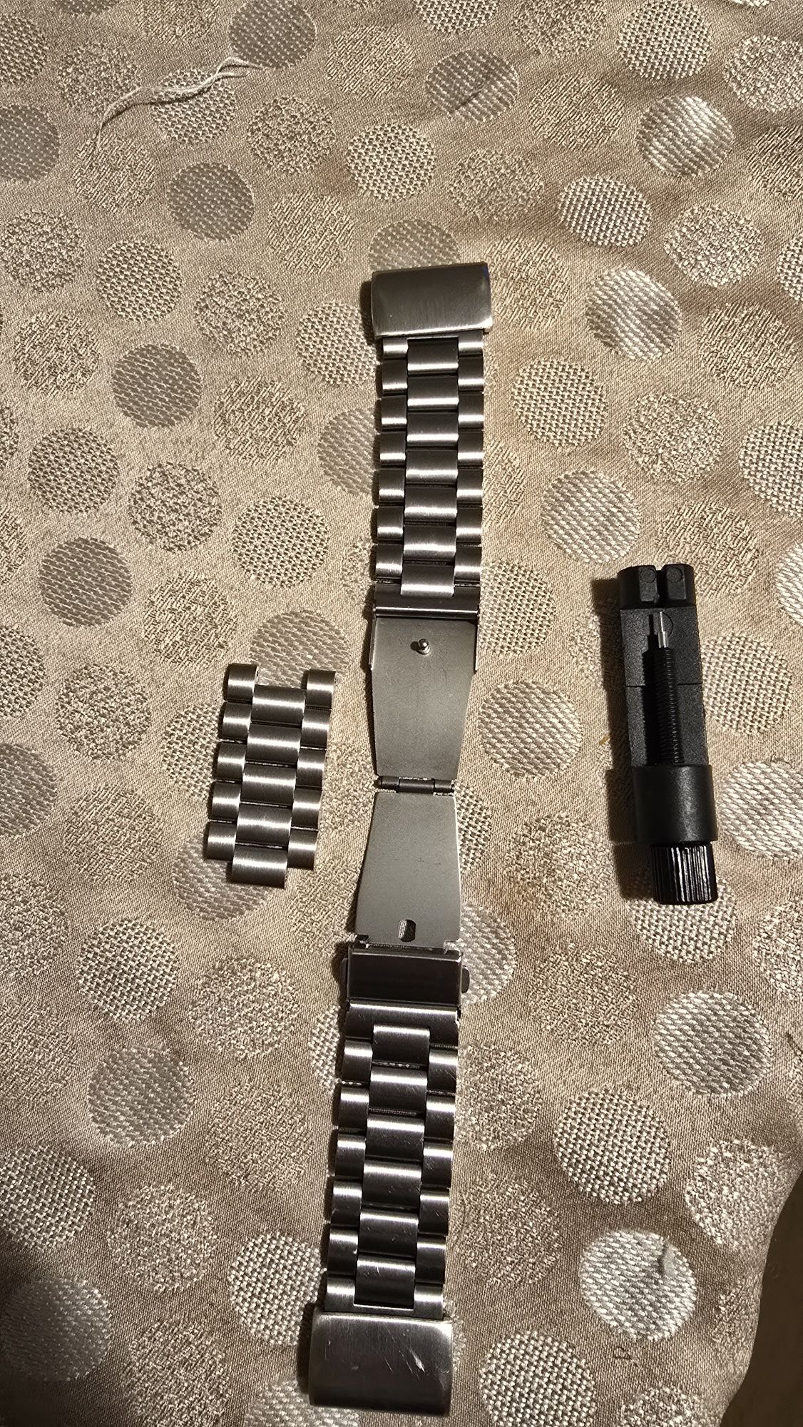 Метална каишка за GARMIN 26mm Quickfit
