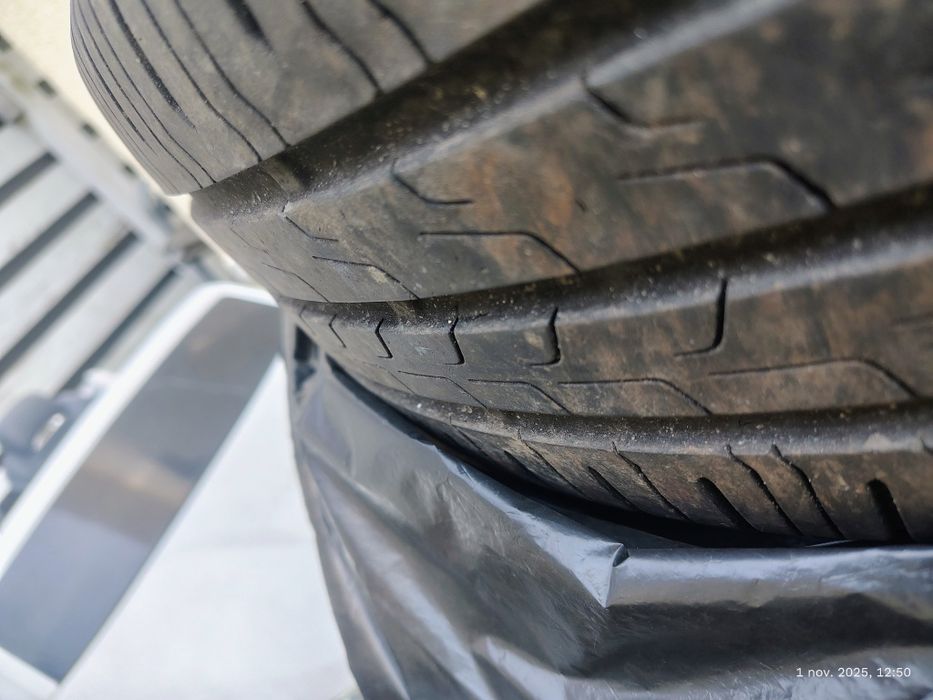 Set cauciucuri de vara cu Jante 185/65 R 15 2020