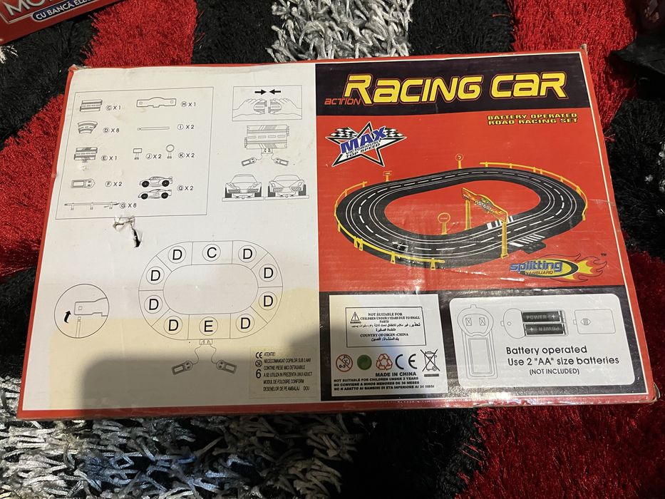 joc masini circuit