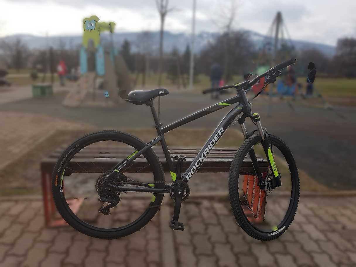 Велосипед RockRider 27.5 цола