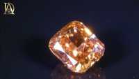 Естествен нетретиран диамант 0.10 карата